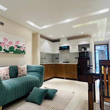Zen Suites Gurgaon - Luxe Stays Collection Exterior foto